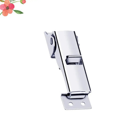 Adjustable Stainless Steel Hook Lock Latch For Toolbox And Cabinet Easy To Install Draw Latch With Antique Finish