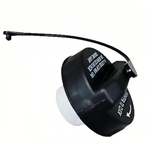 Smart Crossblade ABS Fuel Tank Cap Replacement Direct Fit Gas Cap OEM Style Seal Filler Door Gas Tank Cap Cover For 2001 2006 Models Easy Install Durable ABS Fuel Cap black ABS gas cap with tether and gasket