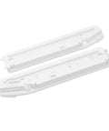Pantry Drawer End Cap Set Kit W10874836 Left And Right Sides Compatible With Amana Kenmore KitchenAid Maytag Whirlpool Refrigerators