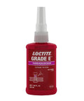 Threadlocker Grade E Low Strength For Fine Threaded Nuts Bolts And Studs 50 Ml With Low Viscosity Formulation