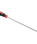 Cool Extended Long Blade Screwdriver Kit With 5 Torx Bits And Magnetic Tips For Auto Repair Electronics Reach Deep Recessed Screws T15-T30, 400mm steel shaft