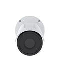 Hella Crisp Network Camera For Remote Surveillance With Motion Detection And Wired Connection Featuring F1.0 Aperture And 800X600 Resolution, front view.
