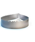 Vari-Raker Band Saw Blade Bimetal 120 Inch Length 1 Inch Width 0.035 Inch Thick 10 14 TPI Positive Rake Raker Set view