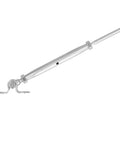 Sick Adjustable Top Rated T316 Stainless Steel Railing Kit 10 Kit Set Handles Weird Angles Keeps Things Rust Free Indoors Or Outdoors With Badass Heavy Duty Hardware For Cable Wire Systems For Your Decks And Stairs, angled T316 steel cable railing fitting