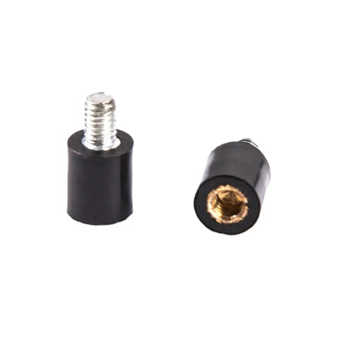 Beefy M3 7mm Length Screws With 4.5mm Spacers Anti Vibration Damper Mounting Hardware for F3 F4 Flight Controllers and Drones