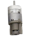 Straight Shot Vane Rotary Pneumatic Cylinder Actuator, compact design, ready for industrial automation applications.
