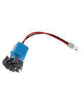 Hands On Mini Wind Turbine And Hydroelectric Generator DIY Kit For Learning Electrical Power motor and LED connector