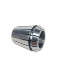 Versatile 6-Piece ER40 Chuck Collet Set Spanning 27mm To 32mm For Precision Machining Jobs Featuring High Grade Steel Build And Tight Tolerances close-up view of a single ER40 collet