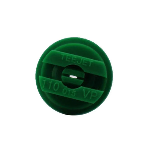 Green nozzle from 30 Pack High Pressure Lawn Sprinkler Fan Shaped Nozzles Wide Angle 110 Degree Garden Irrigation Sprayers with Quick Connect Adapter