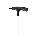 Three Sixteenth Inch Ball End Hex T Handle Key With Side Drive And Big Comfortable Grip For Loosening Stubborn Fasteners
