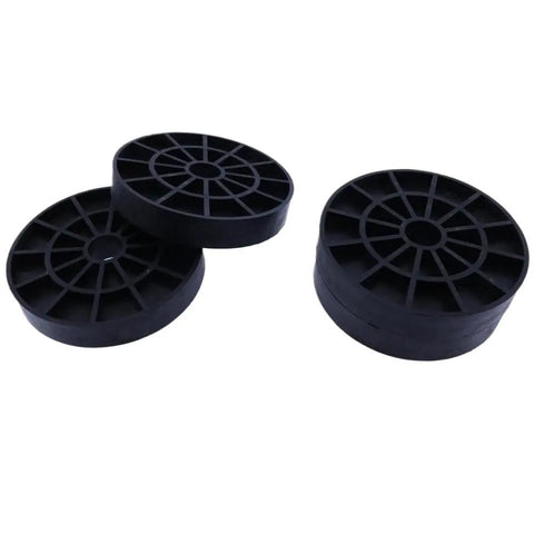 Heavy Duty Scissor Lift Platform Extension Roller Wheel Compatible With Model 47163GT And 47163 Direct Replacement Part Built Tough For Hardcore Job Site Grind And Industrial Use With Straight Up Reliability