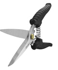 Multipurpose Heavy Duty Scissors With Extended Ultra Sharp Blades And Finely Serrated Edges High Carbon Stainless Steel Shears
