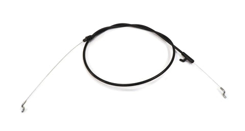 Engine Control Cable for 2008 Troy-Bilt Lawn Tractors 11A-436M011 11A-436M066 11A-436N211 Replacement with Z Bend Ends