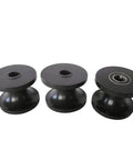 Pipe Rollers For TR50L Round Pipe Roller Dies For Tube Roller TR50L One And One Half Inch Pipe One Point Nine Zero Inch OD Roller set