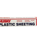 Heavy Duty Clear 4 Mil Plastic Sheeting 10Ft X 100Ft Rolls moisture vapor barrier for construction, insulation, and equipment cover.