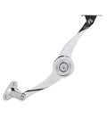 Stainless Steel Kitchen Cabinet Hinges With No Slam Soft Close Hydraulic Random Stop And Adjustable Angles Lift Up Flap Hardware
