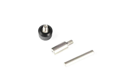 Metal connectors for Circle Cutting Jig For Routers And Trimmers Handheld Circle Groove Router Jig With No Pre Drilled Holes