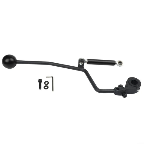 Ryker 600 900 Shift Assembly Forward Reverse Shift Kit Built Tough From Iron And Aluminum With Black Finish Gear Shifter Replacement