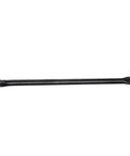 Front Steering Drag Link Replacement For 1985 2005 Chevrolet Astro And GMC Safari RWD Models on white background, black steel steering link