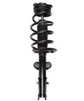 Front Pair Complete Strut Assemblies And Shock Absorbers For 2008 2009 2010 2011 2012 2013 2014 2015 Chrysler Town And Country And Dodge Grand Caravan Upgrade Ride Quality
