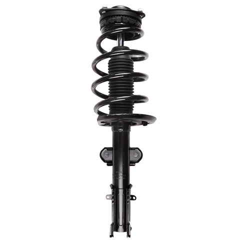 Front Pair Complete Strut Assemblies And Shock Absorbers For 2008 2009 2010 2011 2012 2013 2014 2015 Chrysler Town And Country And Dodge Grand Caravan Upgrade Ride Quality