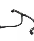 BMW Engine Coolant Water Inlet Pipe Hose For 2 3 4 Series F30 F35 Direct Fit High Temp Black Rubber Heater Valve Tube To Stop Coolant Leaks And Overheating Easy Install OEM Style Replacement Part 17128616914