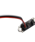 5 Pack Optical Endstop With 1M Cable For 3D Printer Photoelectric Switch Sensor Displaying Close-Up of Wiring and Mounting Holes