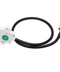 Non Contact Water Level Sensor XKC Y23A V 5V High Low Level Output For Liquid Detection with IP67 protection and connector