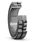 Heavy Duty Spherical Roller Bearing 420x700x280 Mm Model 24184 Ca W33 showing open seal and brass cage design.