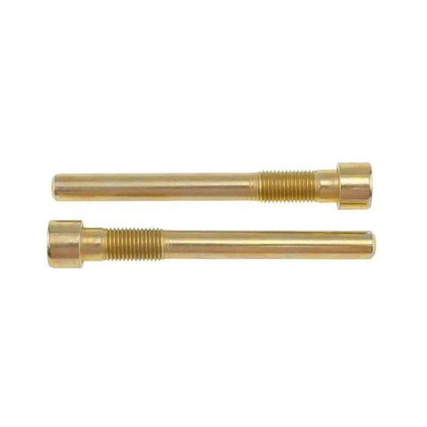 Chevrolet Bolt-On Front Brake Caliper Pin Kit With Bolts And Pins For Astro 1985-2002 And Bel Air 1981 replacement slide pins shown
