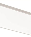 2x4 LED Flat Panel Light Switchable CCT 3500K 4000K 5000K Flicker Free Ceiling Panel Fixture With Uniform Lighting