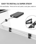 All In One Cable Management Kit For TV Office And Car With 4 Cord Sleeves 10 Pcs Wire Ties 36 Self Adhesive Cord Clips shown.