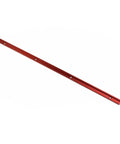 Beefy Aluminum T Track Miter Jig for Woodworking 300 to 600mm Range, red aluminum alloy tool for T-slot table use