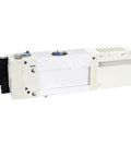 Space Saving Multi Stage Vacuum Generator With Integrated Control Valve And Silencer A True Workhorse For Industrial Setups