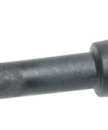 Premium Aftermarket Engine Oil Level Sensor Replacement D8055 For Cars And Trucks, side view, black and white components