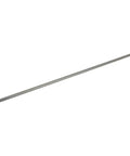 Universal Three-Quarters-Inch Solid Steering Shaft, 48 Inch Long, Built for Custom Steering Columns and Race Car Fabrication, Beefy 1018 Cold Rolled Steel, Precise Fit With U-Joints, Durable and Built to Last for Street, Track, and Hot-Rod Builds. 48-inch steel shaft
