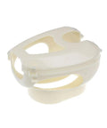 White Racing Pigeon Holder With Thickened Carrier Support And Easy Mounting Bracket No Fuss Restraint For Quick Health Checks Fixed Feeder Rack