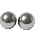 One Inch Chrome Steel Bearing Balls G25 Grade AISI 52100 High Precision Two Pack For Heavy Duty Machinery And Bearings Durable Chrome Steel Balls For Precision Fit And Smooth Motion, two chrome steel bearing balls