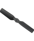 Pro Grade Carbon Fiber RC Helicopter Tail Propeller Blade For Fly Wing FW200 Modeling, Durable Spare Part, Easy Install