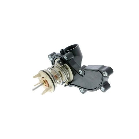 Heavy Duty Engine Coolant Thermostat Replacement Compatible With Volkswagen Touareg 2014 Audi A6 A7 Quattro 2009 To 2015