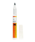 RAL 8016 Mahogany Touch Up Paint Pen For UPVC Window And Door Frames, Fast Dry Scratch Repair Marker, Fenster Fix Style