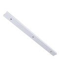 Aluminum T Slot Track With Wood Screws, Double Cut Profile For Woodworking Jigs And Fixtures, 400mm Length, Easy Install