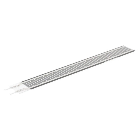 2 Pack RP-L-110 Pressure Sensor Set, Ultra Fast 0.01s Response Thin Film Force Sensor, 1000g Range, Rugged Resistive Force Sensor for Detecting Static And Dynamic Forces From 20g To 10kg And Beyond. thin film pressure sensor strip