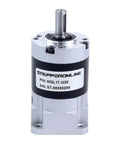 MGL Series Planetary Gearbox For Nema 17 Stepper Motors 20 To 1 Gear Ratio Low Backlash 5mm Shaft Metal Construction