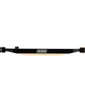 Black Brass Steering Links 14G Upgrade For 1/24 Scale RC Axial SCX24, CNC Machined, Heavyweight Performance, Built To Boost Stability, Easy Direct Replacement, Durable Steering Upgrade For Tough Trails And Precise Handling.