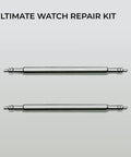 Durable Stainless Steel Watch Band Pins And Link Removal Kit With Case 360 Piece Replacement Tool Set For Men And Women Watches
