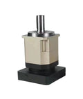 Built Tough Planetary Gear Reducer With Knockout Three Hundred Newton Meter Torque smooth helical operation fits 19 or 24 mm shafts.