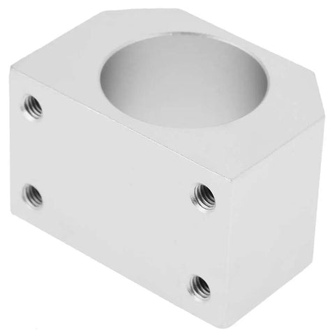 Ball Screw Nut Housing Seat Mount Bracket For SFU2005 And SFU2010 CNC Router Milling And Drilling, aluminum alloy mount