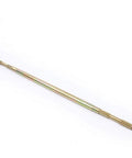 Single rear live axle from Rear Live Axle Kit With Sprocket And Hub Brake Assembly For Go Karts Drift Trikes And ATVs.