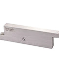 Adjustable Steel Parallel With Regular Finish Built For Heavy Duty Use 2-11/16 Inch Length 11/16-15/16 Inch Range 9/32 Inch Thickness